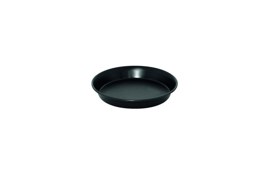 Schneider pizza tepsisi, mavi çelik, Ø 180 (165) x 25 mm