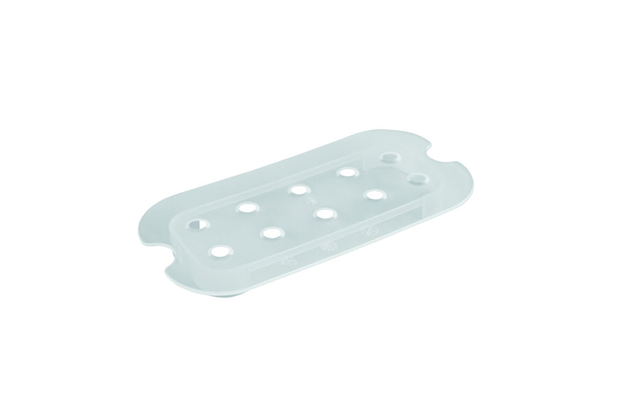 Schneider Damlatma Izgarası GN 1/4, PP, 230 x 120 x 20 mm