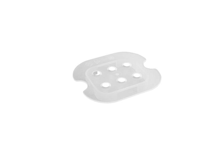 Schneider Damlama Izgarası GN 1/6, PP, 118 x 106 x 20 mm