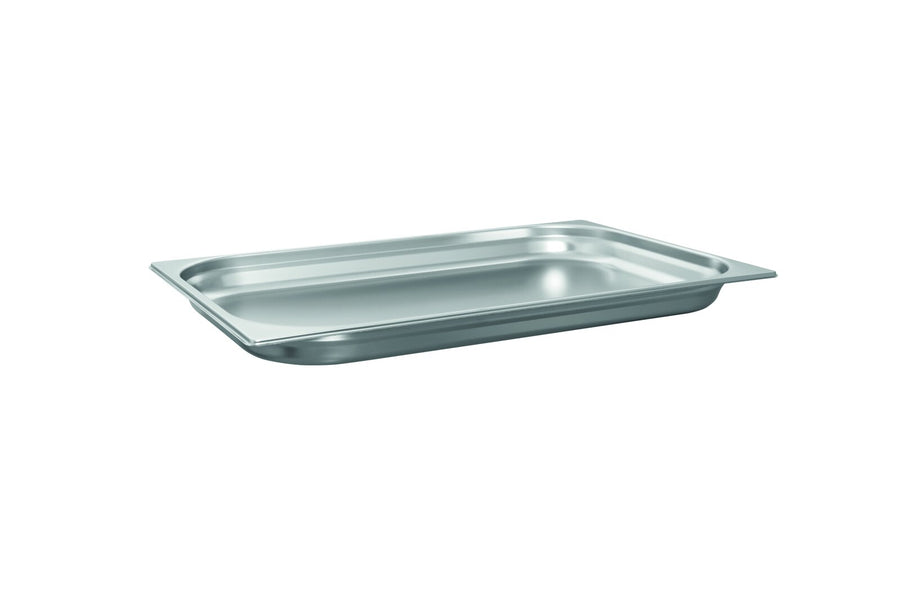 Schneider Behälter GN 1/1, Edelstahl, 530 x 325 x 40 mm - 5,4 L