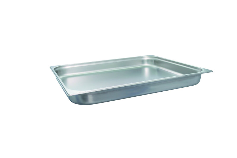 Schneider GN 2/1 Küvet, paslanmaz çelik, 650 x 530 x 65 mm - 19,0 L