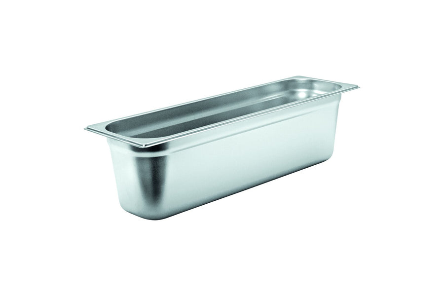 Schneider GN 2/4 Küvet, Paslanmaz Çelik, 530 x 162 x 150 mm - 10,0 L