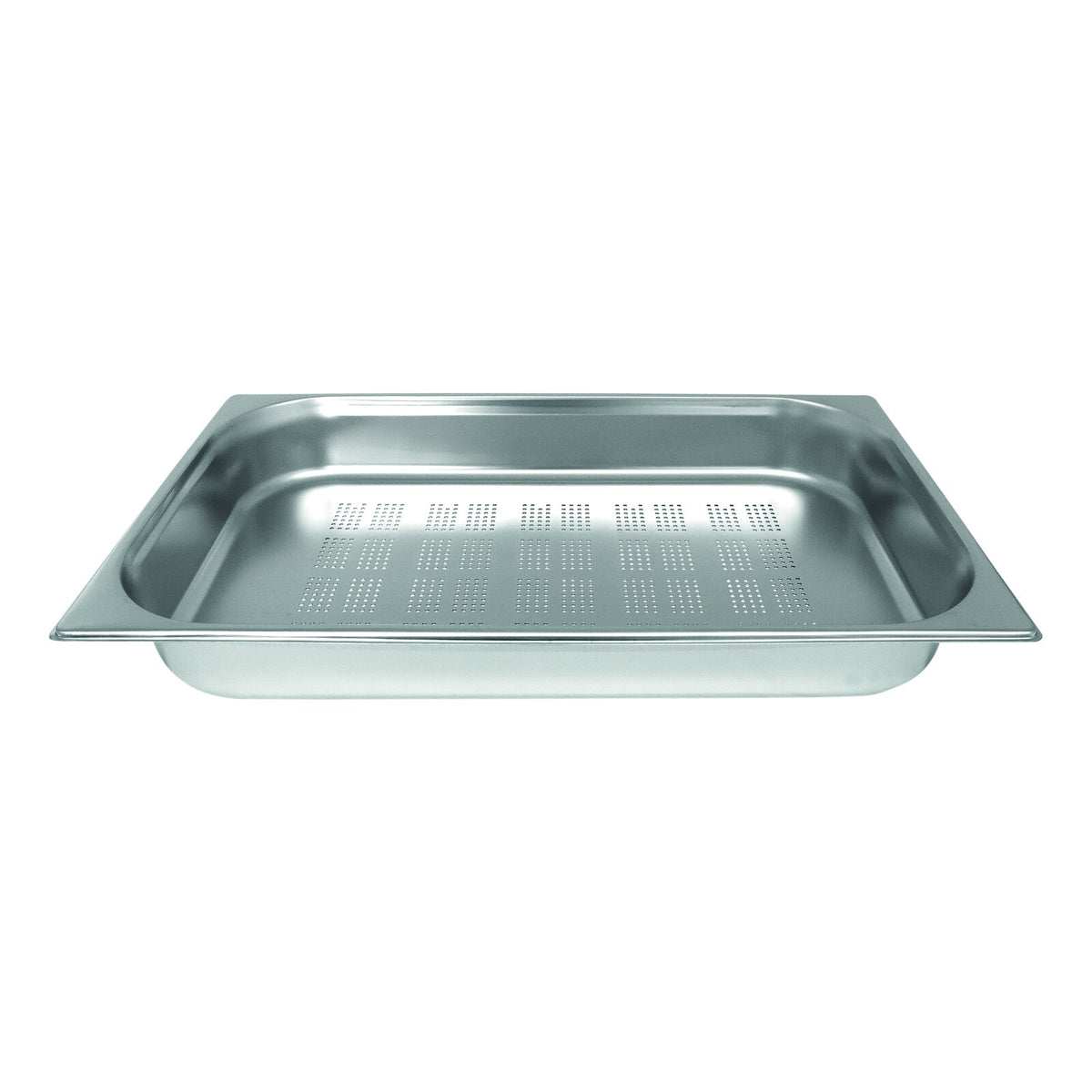 Schneider Behälter GN 1/1, Edelstahl, 530 x 325 x 65 mm - 8,7 L