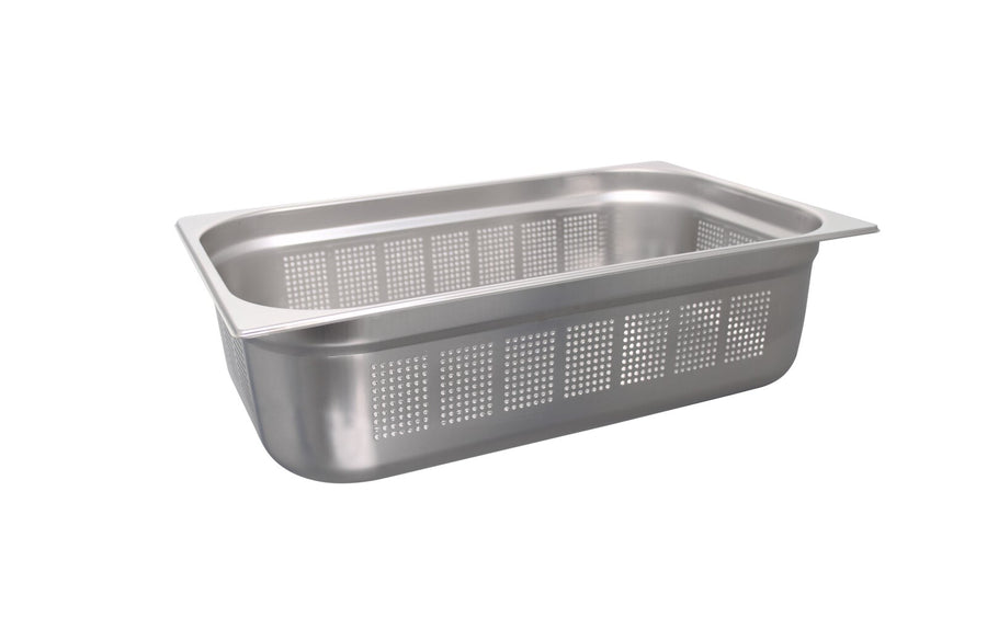 Schneider GN 1/1 container, stainless steel, 530 x 325 x 150 mm - 20.0 L