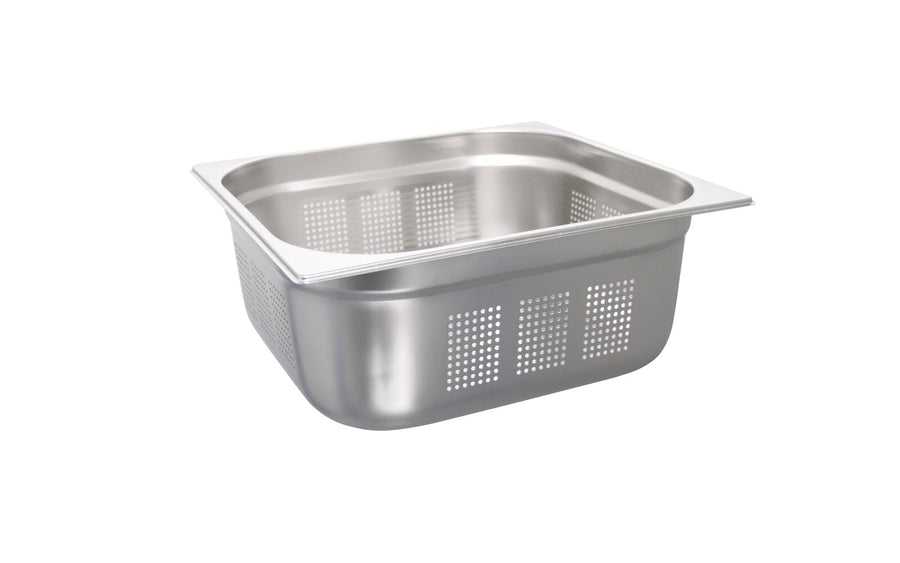 Schneider GN 2/3 Küvet, Paslanmaz Çelik, 354 x 325 x 150 mm - 12,0 L