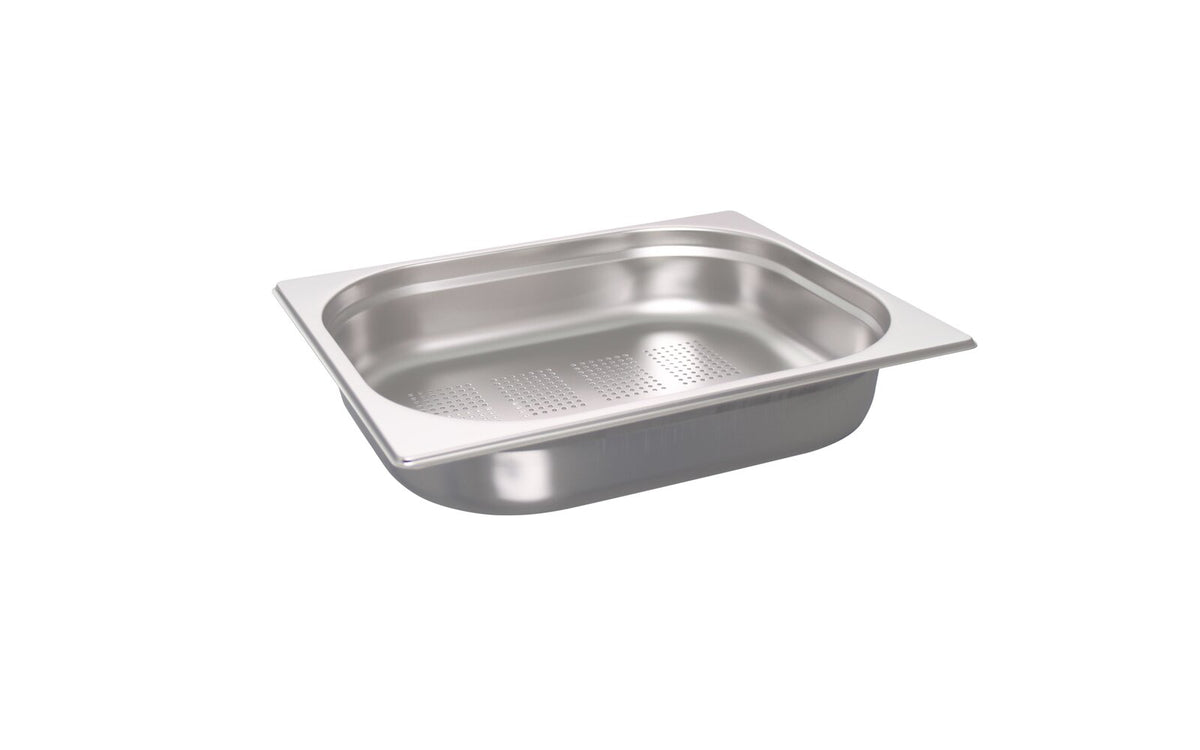 Schneider GN 1/2 Container, stainless steel, 325 x 265 x 65 mm - 3.8 L