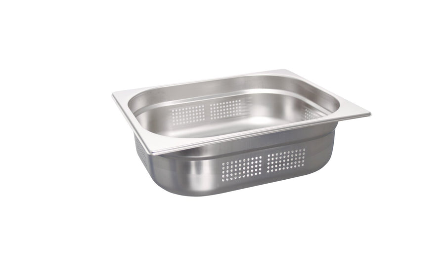 Schneider GN 1/2 Küvet, Paslanmaz Çelik, 325 x 265 x 100 mm - 5,9 L