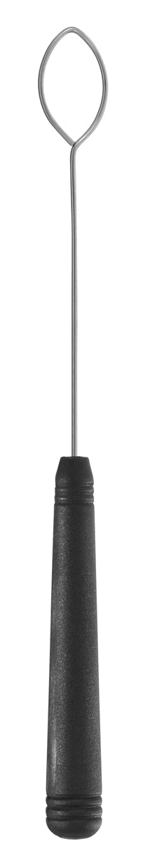 Trempiergabel Längsoval 17 x 32 mm – 5 Stück | Lauterjung Solingen