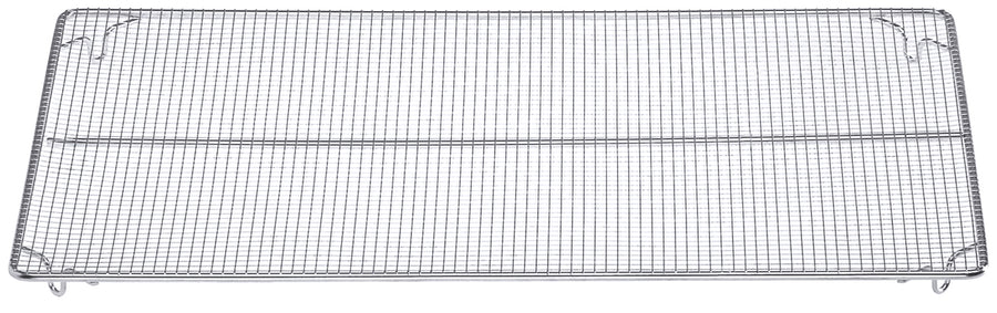 Pralinen-/Trüffelgitter Inox 590 x 390 x 20 mm | Lauterjung Solingen