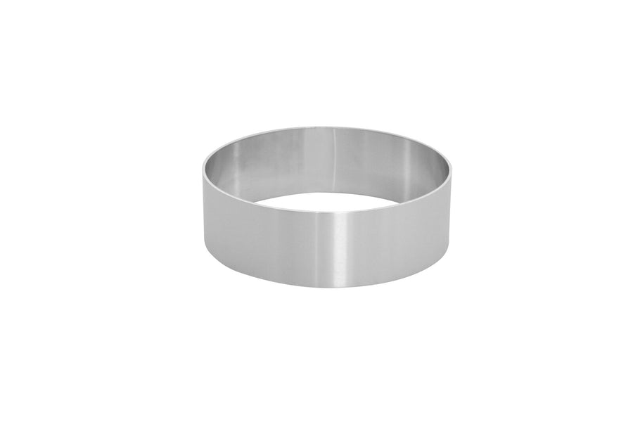 Schneider Tortenring, Aluminium, 160 x 50 x 2 mm