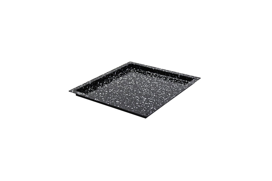 Schneider baking tray GN 2/3, granite enamel, 354 x 325 x 20 mm