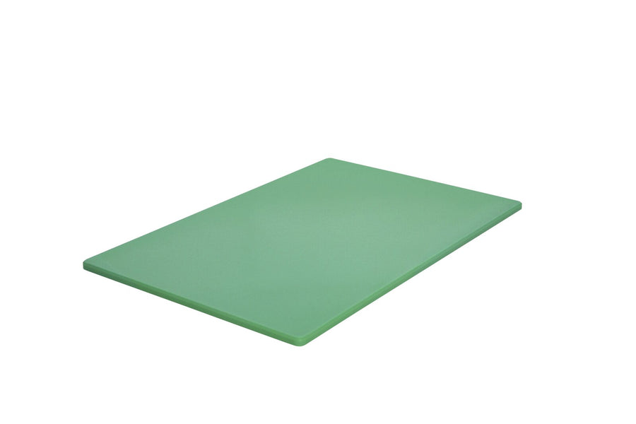 Schneider Schneidebrett - Gastro, 450 x 300 x 10 mm - Farbe: grün (PPH)