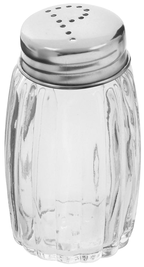 Pfefferstreuer Glas 80 mm – 10 Stück | Lauterjung Solingen