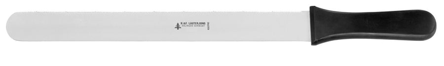 Bäckermesser glatt/Säge flexibel – 7 Ausführungen wählbar | Lauterjung Solingen