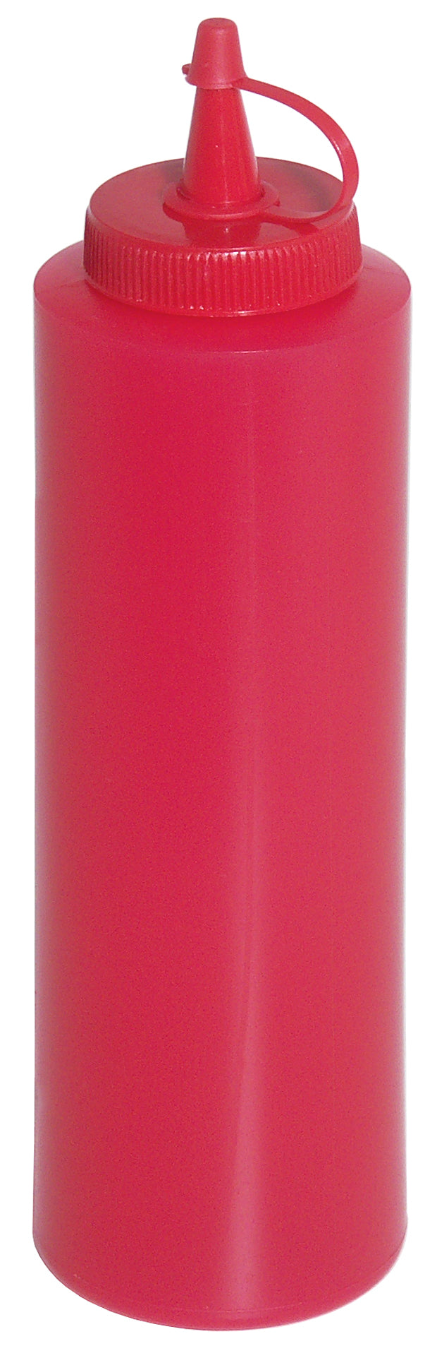 Quetschflasche rot – 3 Größen wählbar | Lauterjung Solingen
