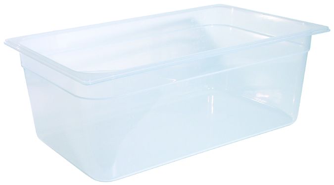 Frischhaltebox PP 27,5L. 530 x 325 x 200 mm | Lauterjung Solingen