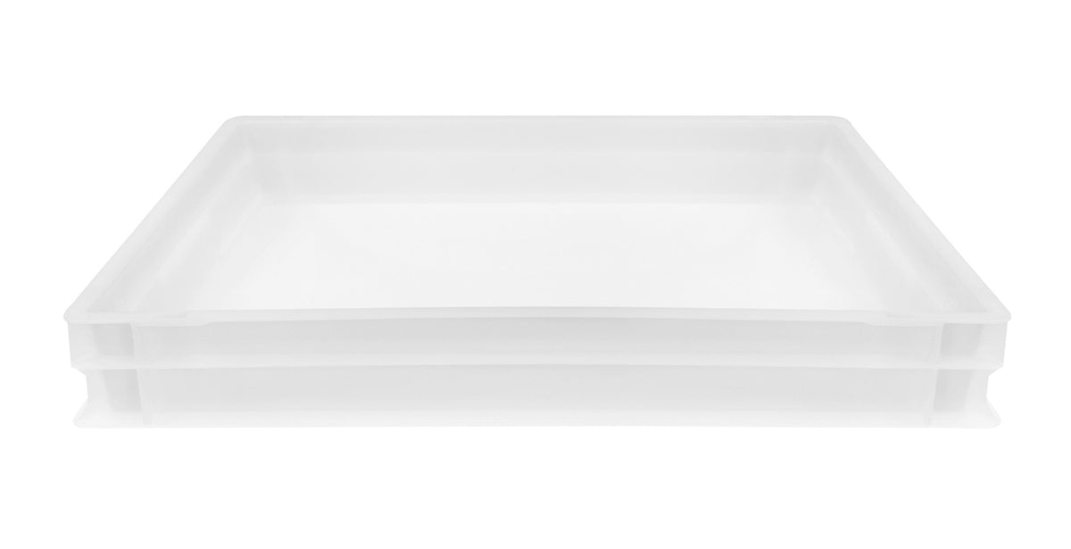 Pizzateig-Behälter HDPE – 2 Größen wählbar | Lauterjung Solingen