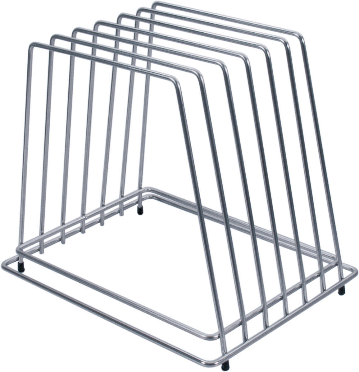 Schneidbrett-Halter für 6 Bretter 30 x 23,5 cm | Lauterjung Solingen