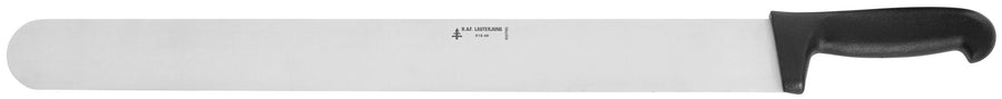 Kebapmesser / Dönermesser extra breite Klinge (Ca. 48 mm) – 3 Ausführungen wählbar | Lauterjung Solingen