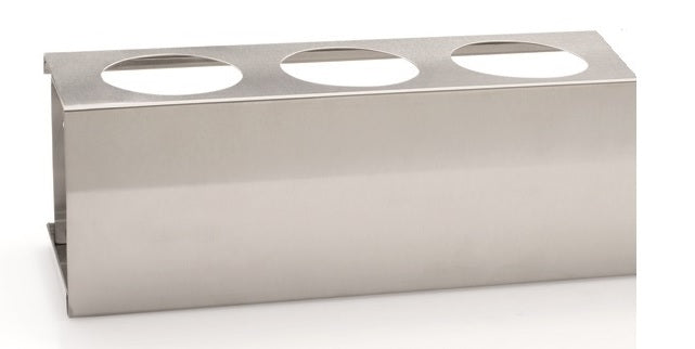 Quetschflaschen-Halter 33 x 10,5 x 12 cm | Lauterjung Solingen