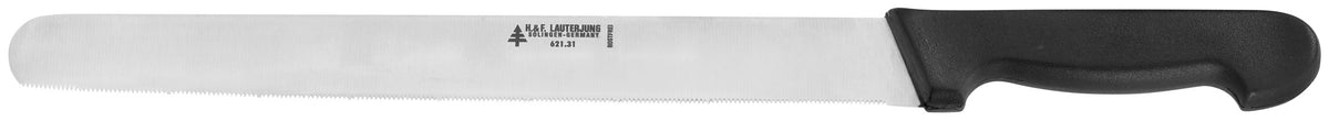 Bäckermesser / Konditormesser Säge – 2 Ausführungen wählbar | Lauterjung Solingen