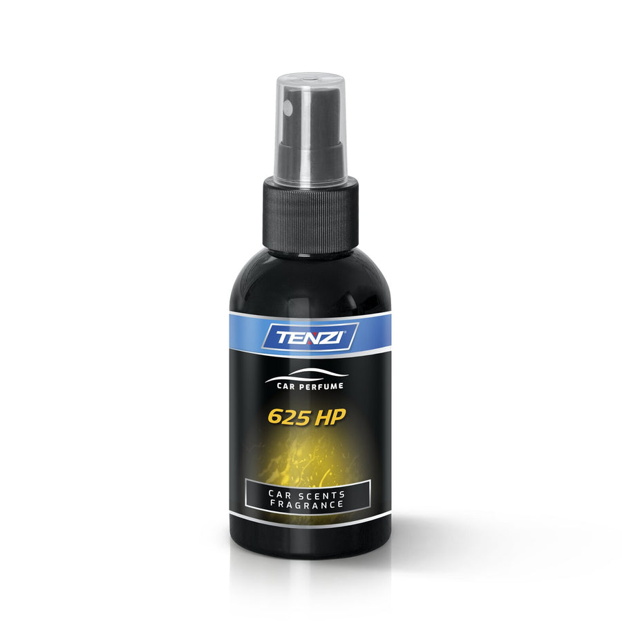 Tenzi 625 HP Autoduft Lufterfrischer 100 ml – Flasche mit Zerstäuber