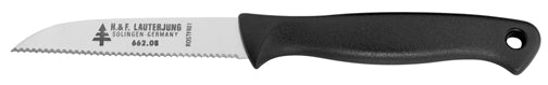 Küchenmesser Säge 8cm – 10 Stück | Lauterjung Solingen
