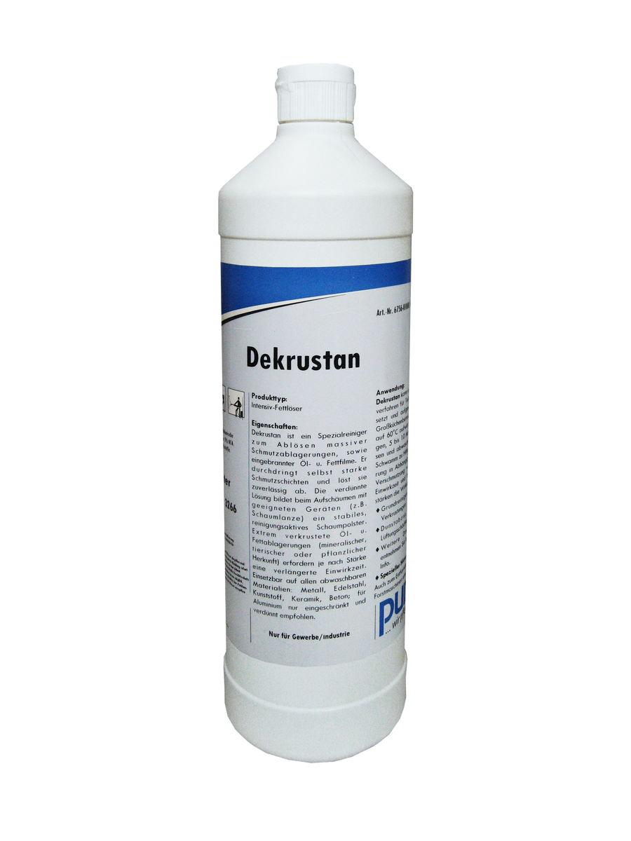 PUDOL Dekrustan Fettlöser 1L