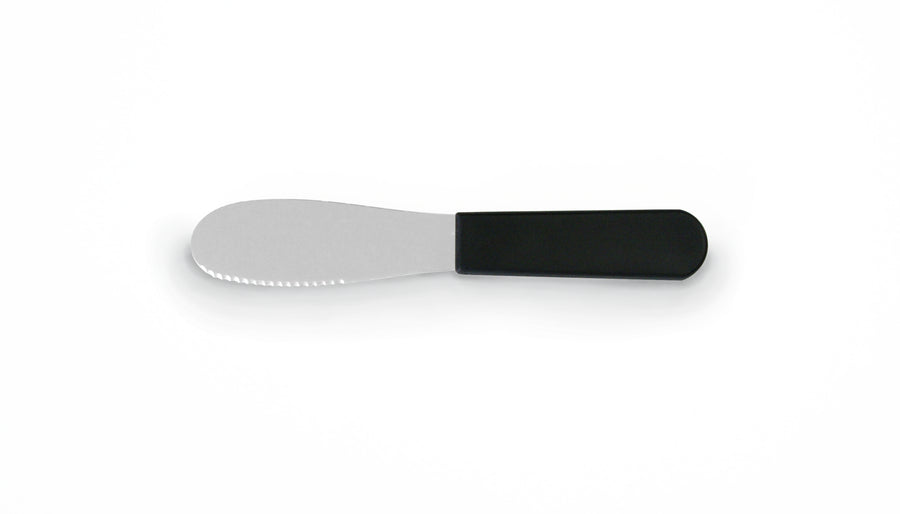 Aufstrichmesser Welle 4"=10cm – 10 Stück | Lauterjung Solingen