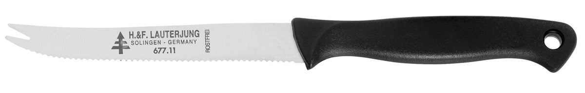 Tomaten- /Garniermesser 11cm – 10 Stück | Lauterjung Solingen