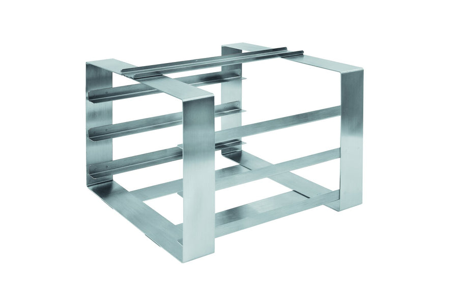 Schneider Catering-Einschub, Edelstahl, 450 x 415 x 297 mm