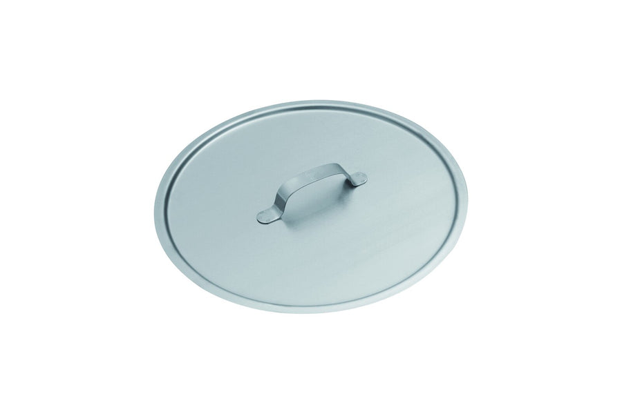 Schneider Deckel, Edelstahl, Ø 300 mm x 20 mm
