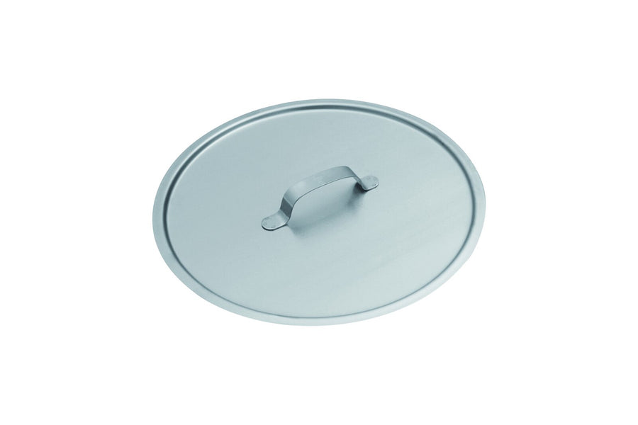 Schneider Deckel, Edelstahl, Ø 325 mm x 20 mm