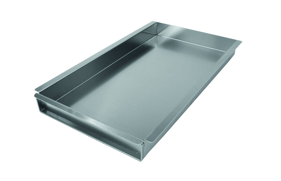 Schneider dilimleme tepsisi, alüminyum, 530 x 325 x 50 mm, GN 1/1