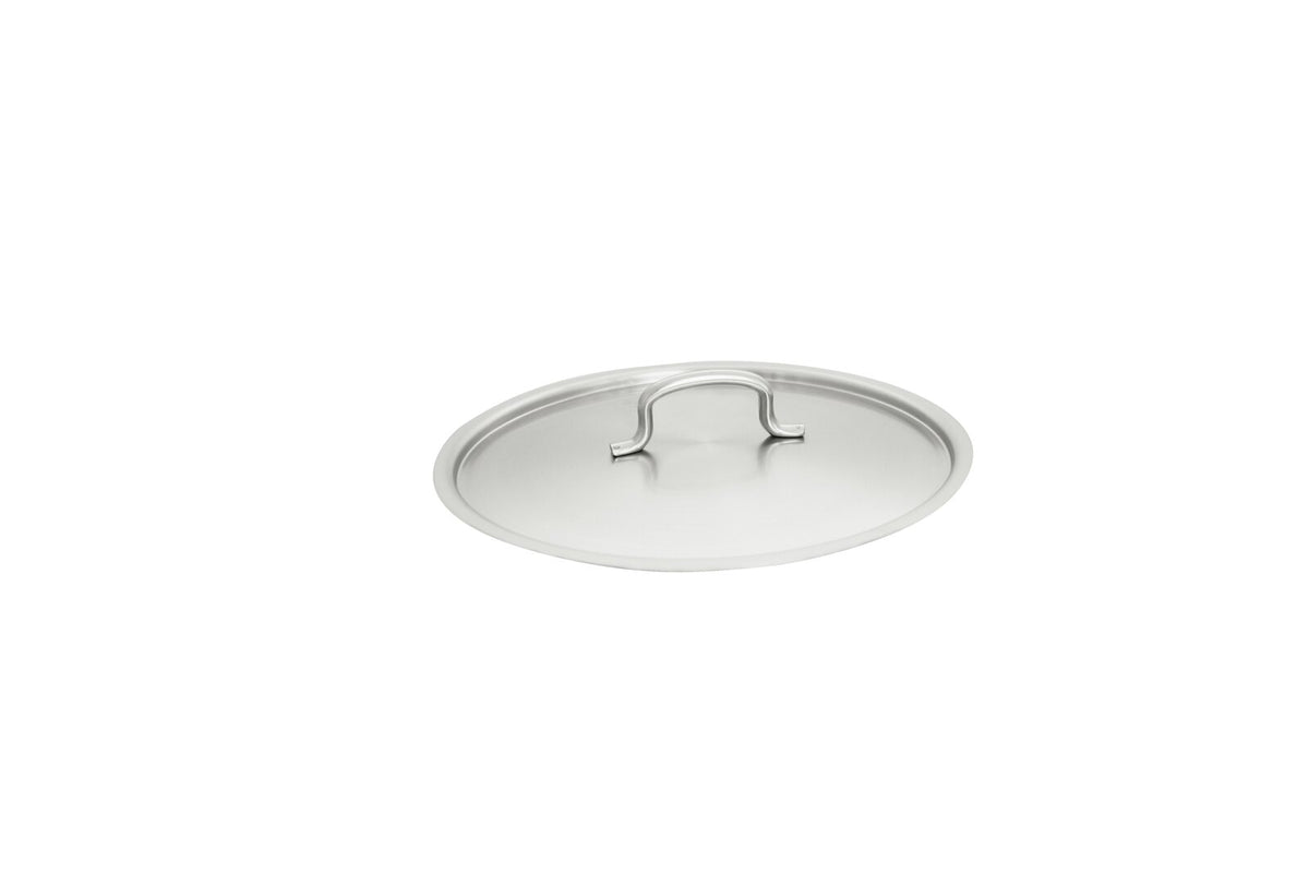 Schneider kapak, paslanmaz çelik, Ø 240 mm x 45 mm