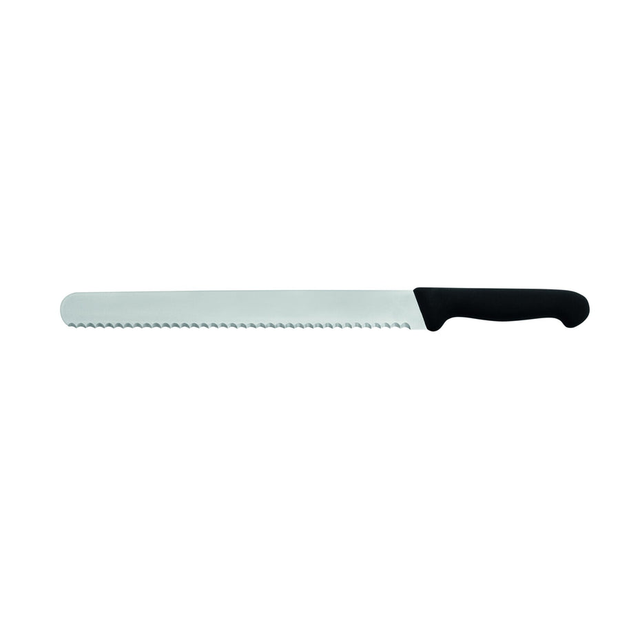 Schneider Gyros-Messer, Griff PP, 360 x 33 mm - Wellige Klinge