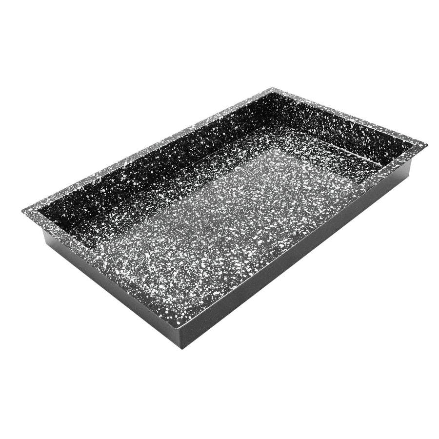 Schneider GN 1/1 baking tray, granite enamel, 530 x 325 x 60 mm