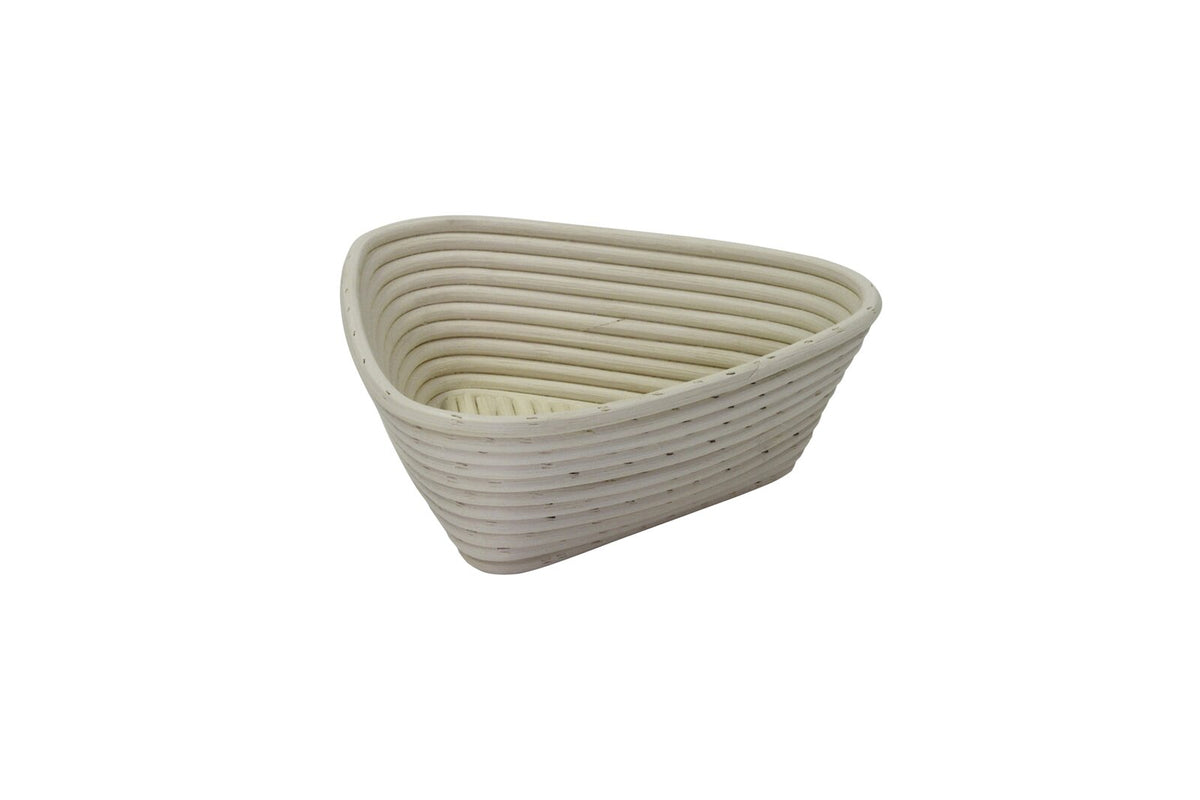 Schneider proofing basket / banneton triangle, 210 x 210 x 210 mm, height: 80mm