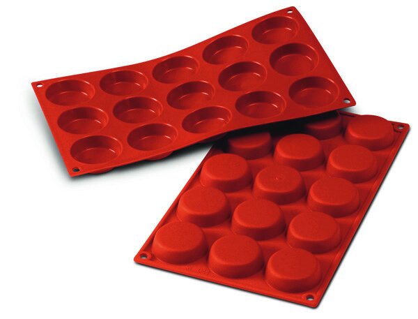 Schneider Silikon-Backform, Flan Mini