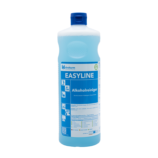 Easyline Alkoholreiniger 1L