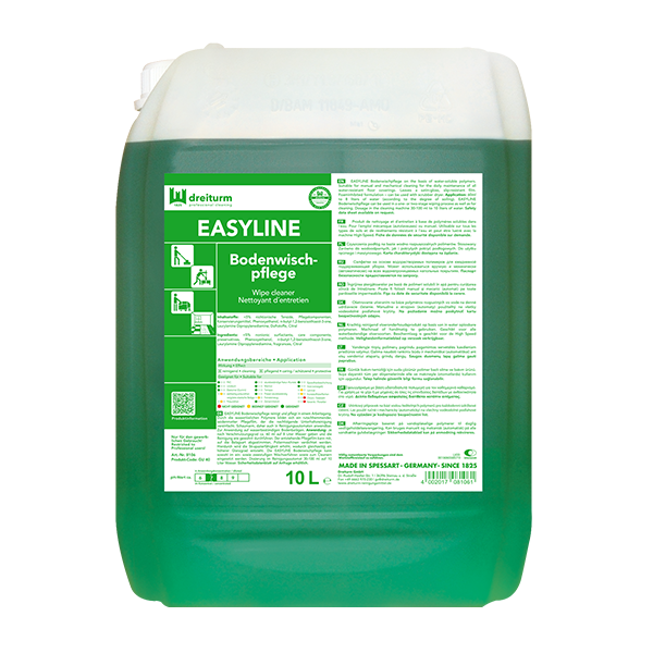 Easyline Bodenwischpflege 10L