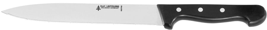 Kuchenmesser Säge – 4 Ausführungen wählbar | Lauterjung Solingen