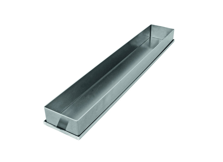 Schneider Schnittkuchenblech, Aluminium, 580 x 100 x 50 mm