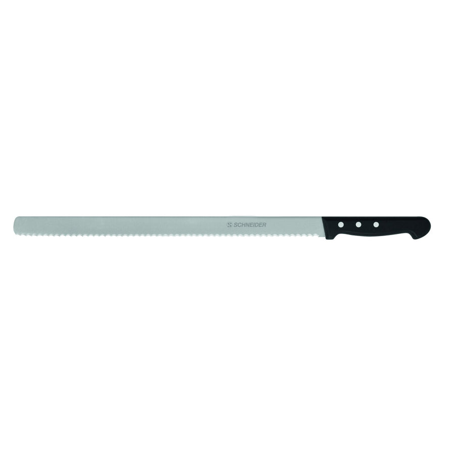 Schneider pastry knife POM, size: 36 cm