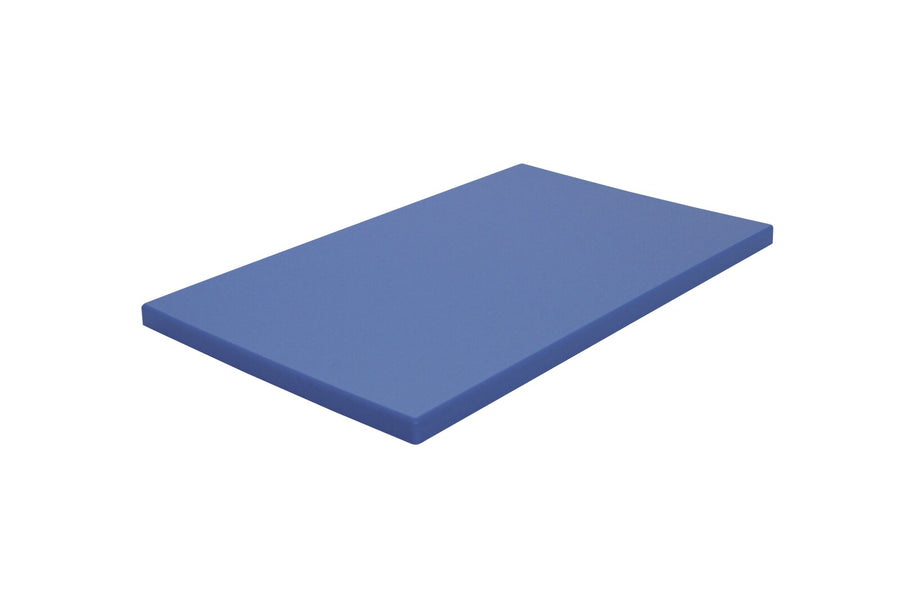 Schneider Schneidebrett GN 1/1, blau, 530 x 325 x 20 mm, mit Füßen