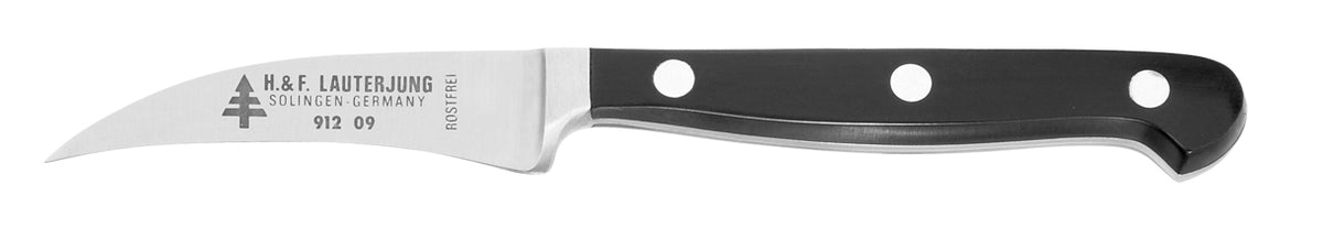 Tourniermesser 9 cm | Lauterjung Solingen