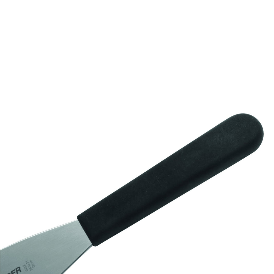 Schneider Streichmesser, Griff schwarz, 12 cm