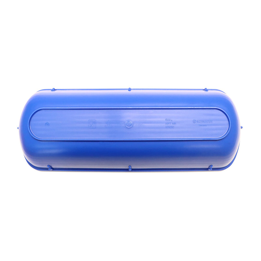 Schneider Brotform 1500 g. rechteckig, PP - Farbe blau