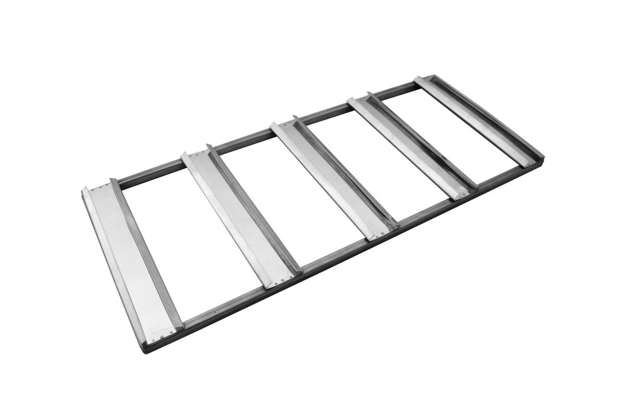 Schneider Ständer zum Befüllen der Lammform 1 Liter, Material: Edelstahl ohne