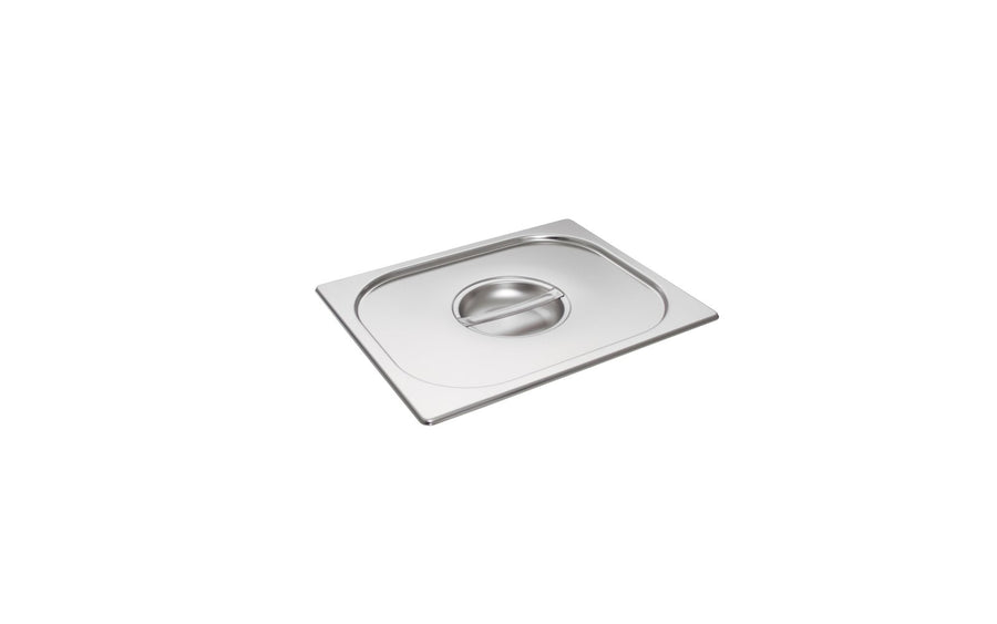 Schneider Deckel GN 1/2, Edelstahl, 325 x 265 x 30 mm